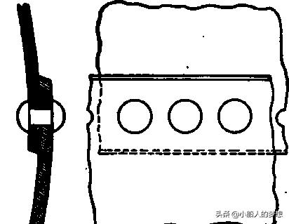 铆接怎样操作,铆接船体如何防水