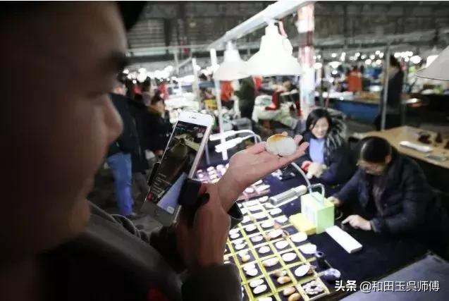 和田玉直播间的猫腻,和田玉假货直播间