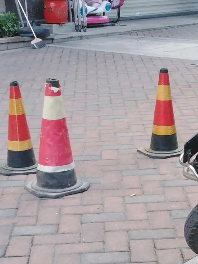 小车抄4遍摩托抄2遍！南安又有一批人因违停抄8113字条例