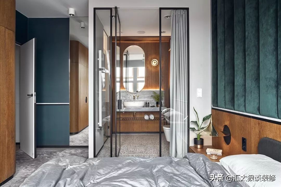 顶楼阁楼尖顶房屋装修效果图,斜式顶楼带阁楼的房子装修