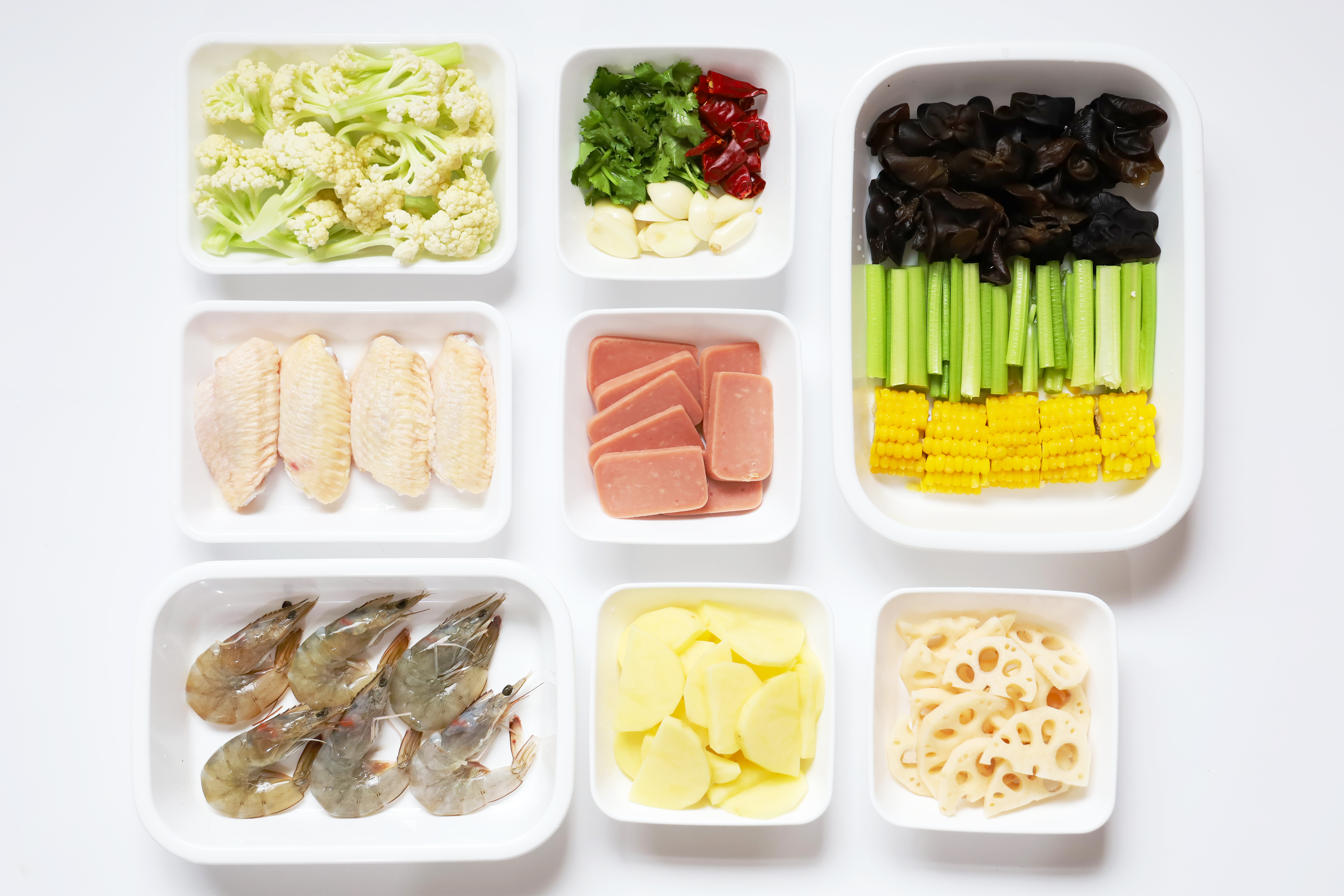 麻辣香锅在家怎么做好吃又简单,家庭版麻辣香锅这样做太好吃