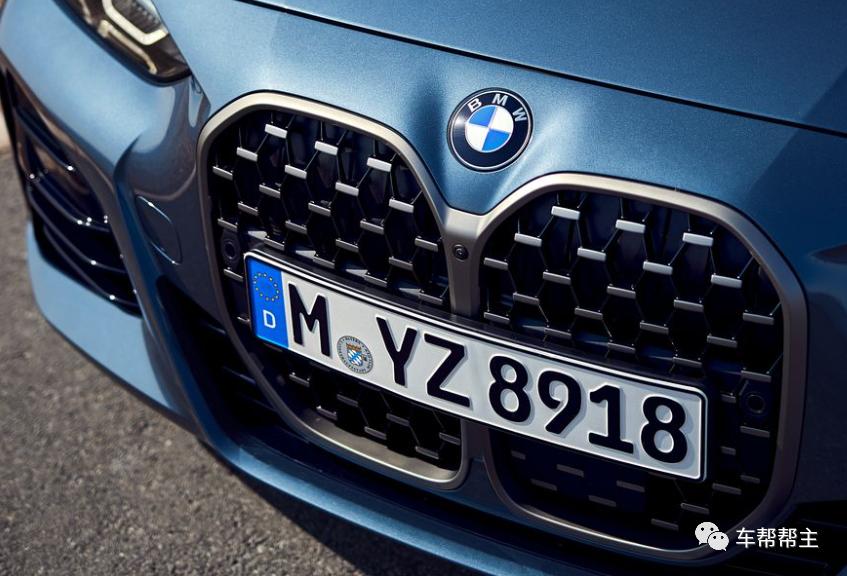 宝马4系酷派,宝马4系时尚型