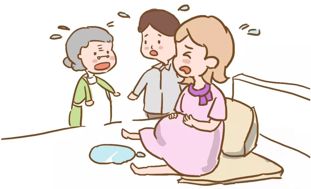 孕妈哪些迹象代表要生了,孕后期有什么症状说明就要生了