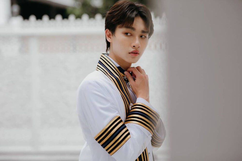 盘点他泰小可爱们的学士照：各个学霸努力又优秀