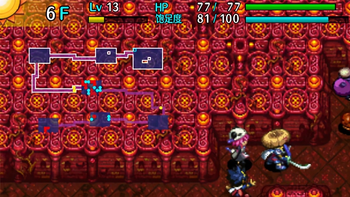 千变的迷宫6,千变的迷宫新系统