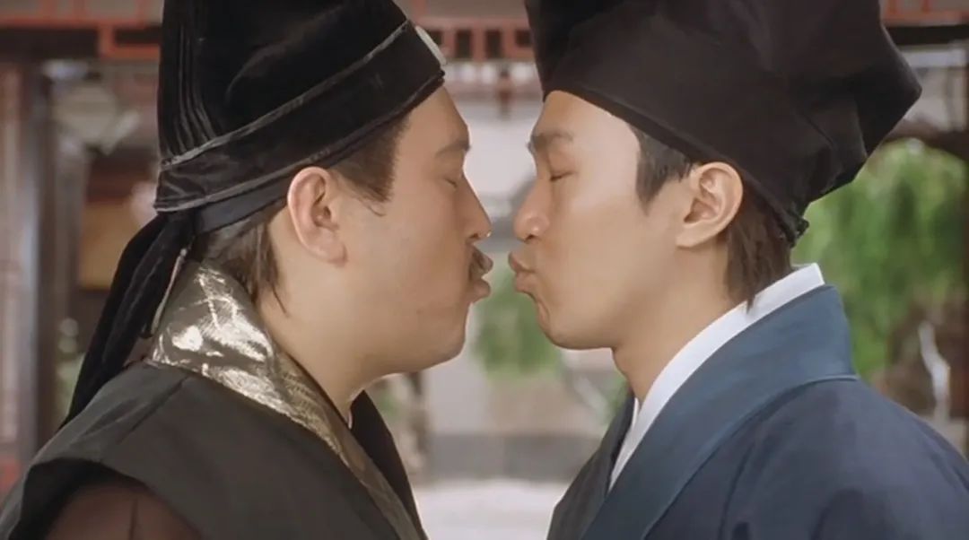 无厘头喜剧周星驰,周星驰的无厘头喜剧电影