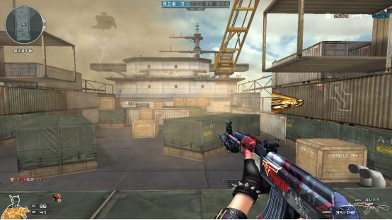 穿越火线没登号一年,穿越火线怎么开启6.7号背包