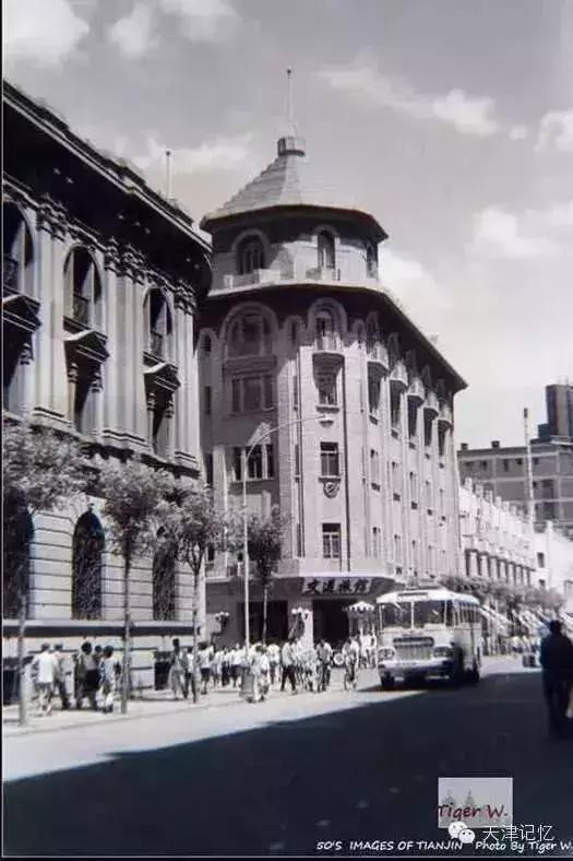 滨江道天津记忆纪念馆,天津滨江道友谊新天地