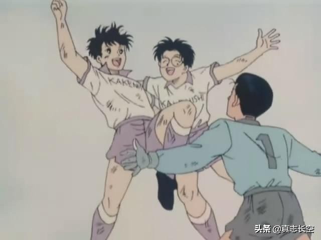 足球风云通往未来的一球10集,足球风云动画片为什么没火