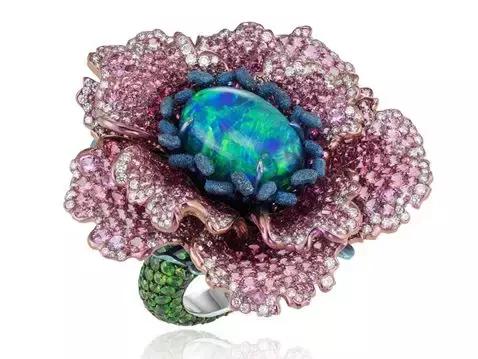 假如绿松石会说话,如果元素会说话