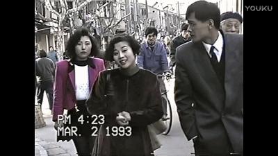 他的低清视频,把上海人看哭了