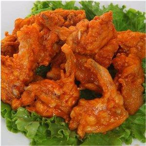 别看了,这就是肯德基风味炸鸡锁骨!!