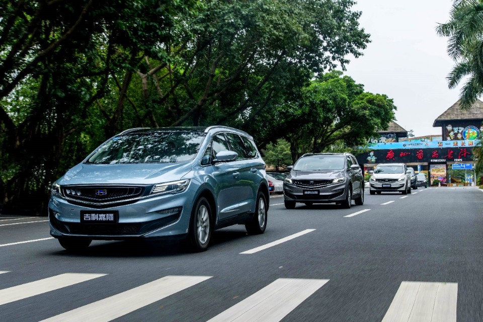 宇尘说车|嘉际“家享智驾之旅”玩转广州长隆