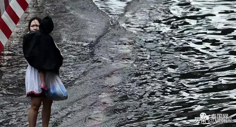 泰国发大水了吗,泰国多地大洪水
