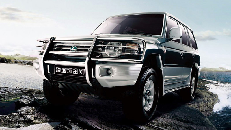 10万硬派小型四驱suv,硬派越野suv10万