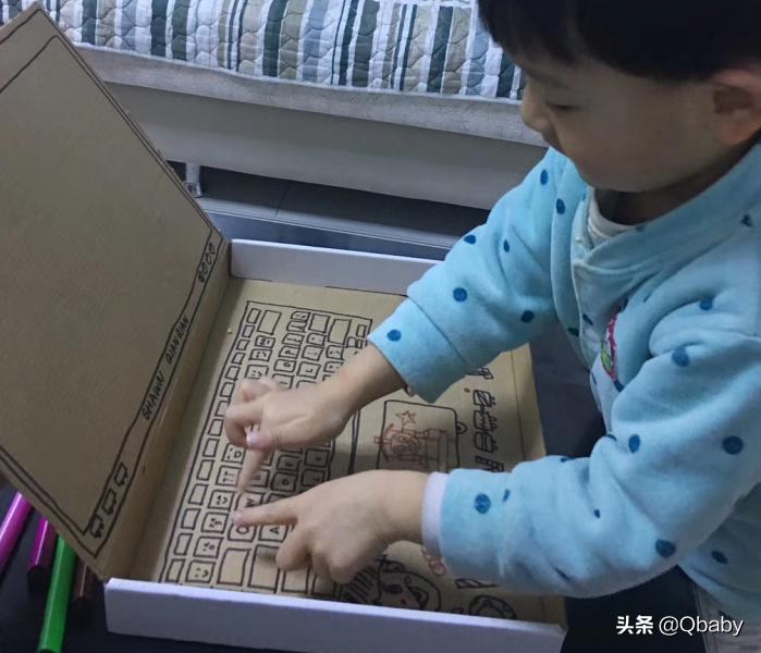 在家也能上美术课,美术课手工