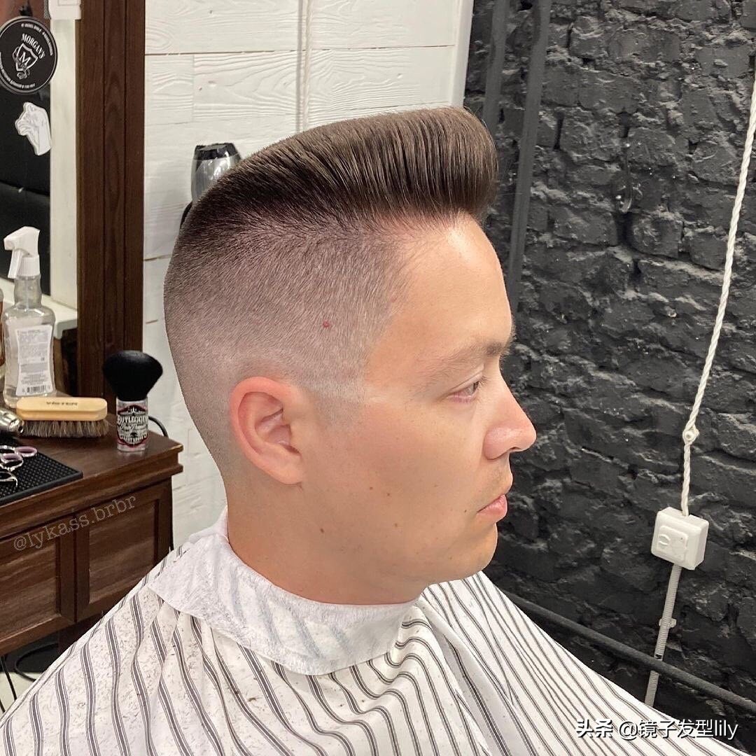 2021极具人气的8种男士发型,男士发型2021流行发型推荐