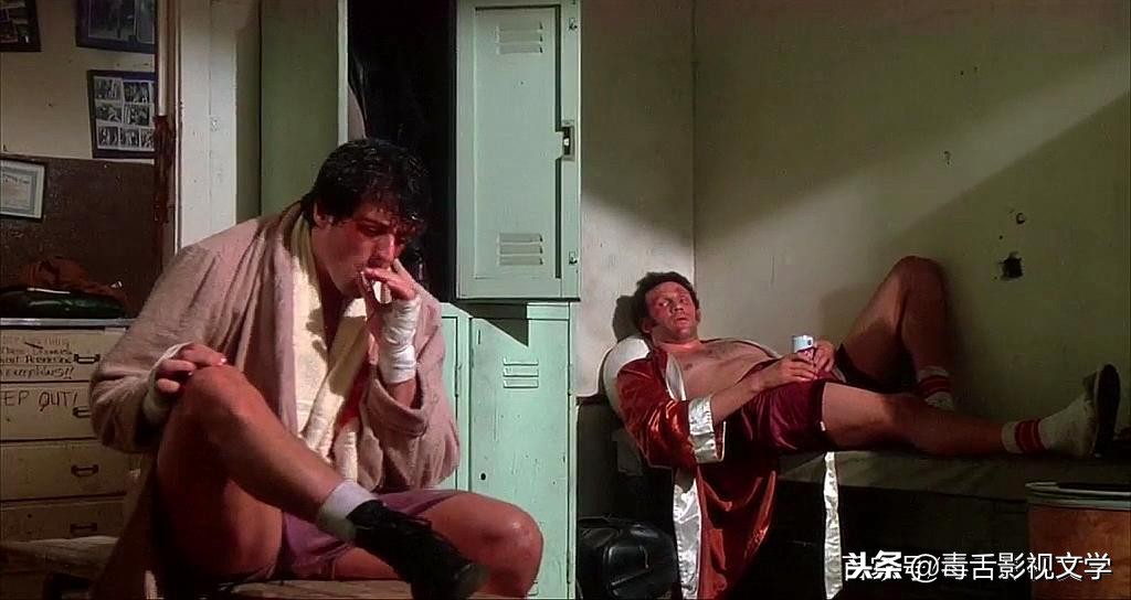 电影洛奇激励了谁,电影洛奇锻炼片段