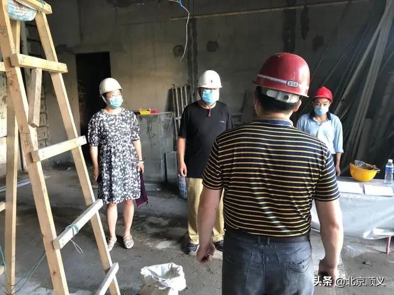 工地防疫不能掉以轻心,年关将至疫情防控不能掉以轻心