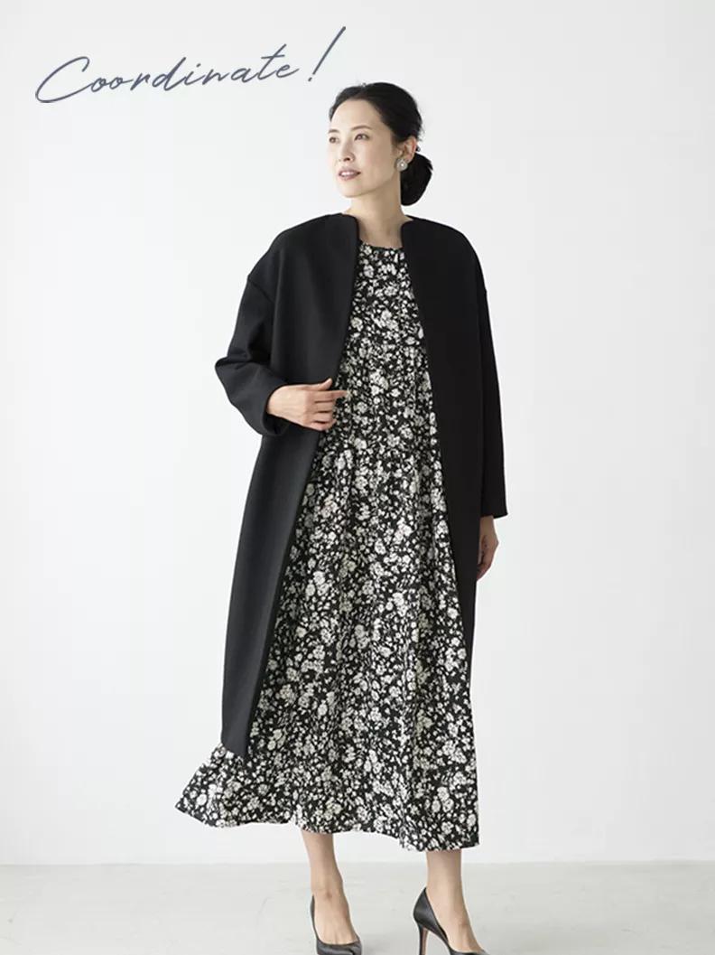 冬季无袖连衣裙怎么搭配,冬季粉色连衣裙打底裤搭配