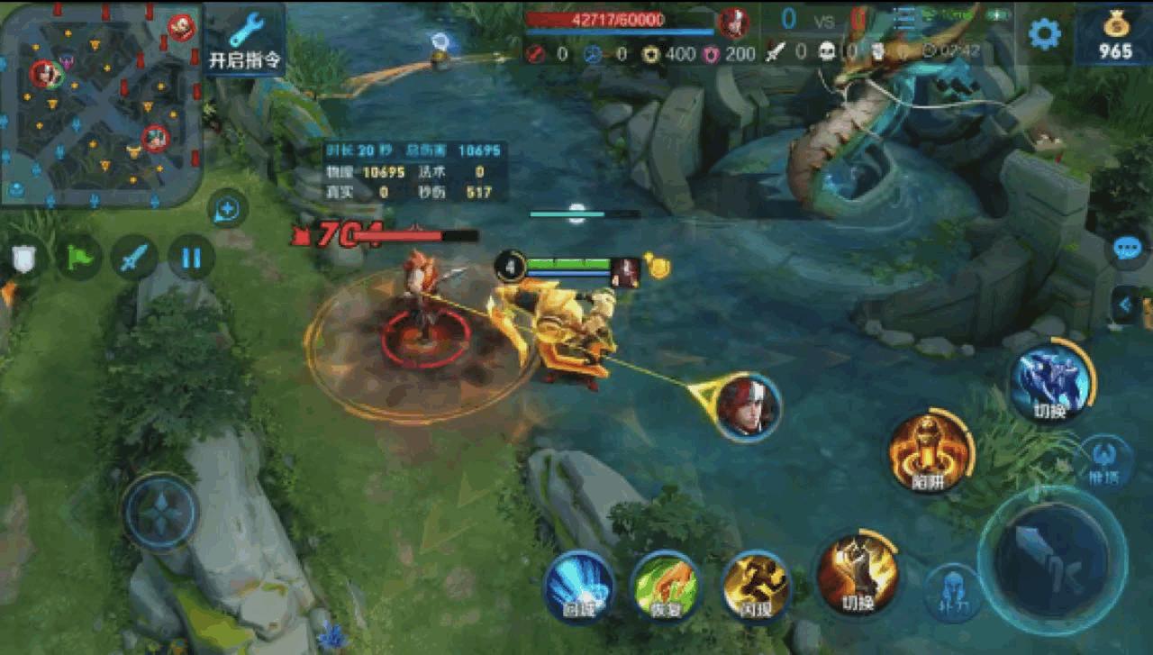 王者荣耀：黄忠烈魂大招太帅了，但你不懂这些细节对不起这款皮肤