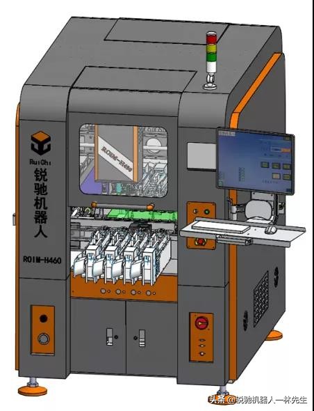 深圳锐驰机器人有限公司,锐驰智能科技有限公司