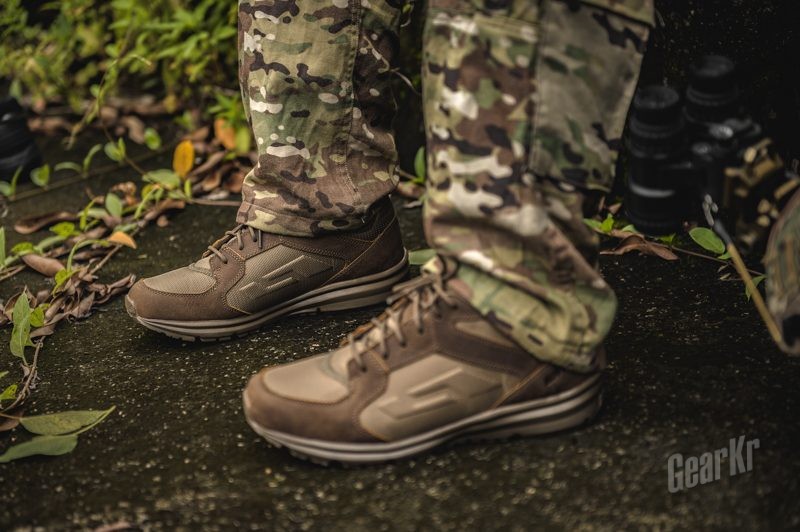 bates引力战术鞋评测,bates特别反应战术鞋评测