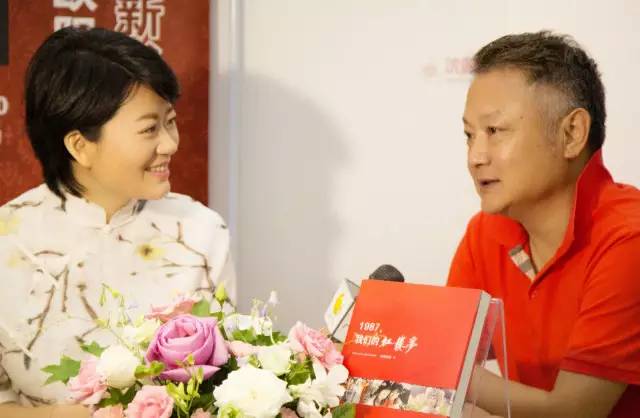 欧阳奋强的婚姻生活,18岁遇见初恋25岁与初恋步入婚姻