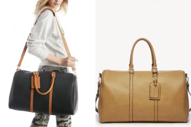 如何挑选经济实用又好看的女包,通勤女包推荐