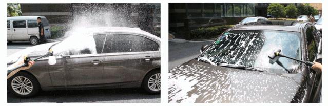 长时间不洗车的斑点怎么清除,汽车漆面如何保持光亮