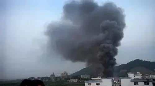 华新科东莞厂大火已扑灭,华新科东莞厂失火原因