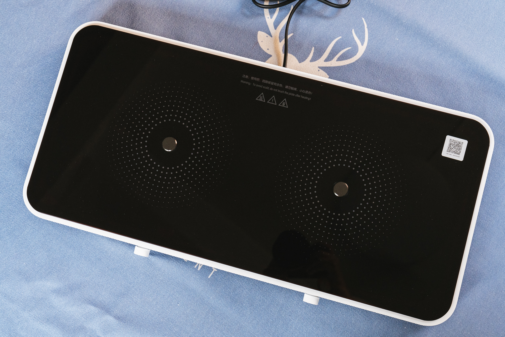 小米电磁炉汤锅可以炒菜吗,小米电磁炉双灶烤肉