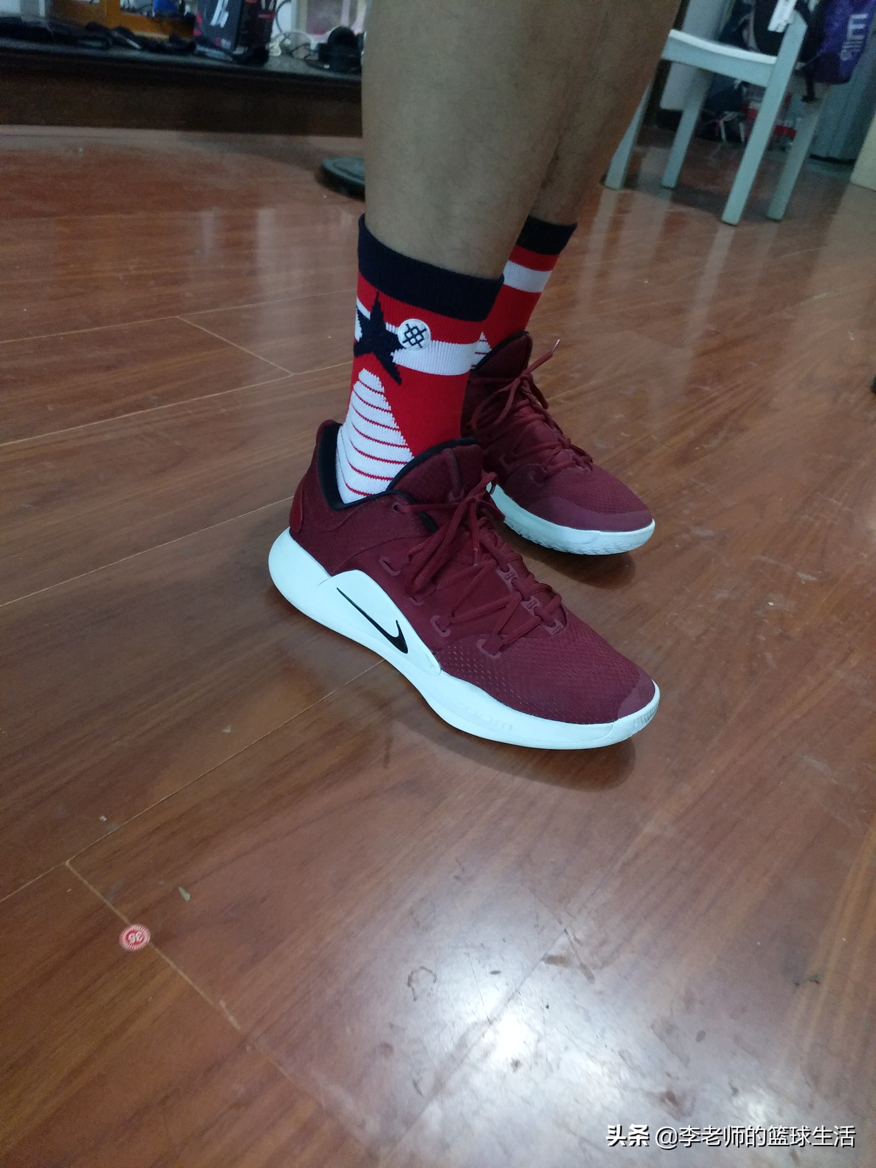 实战篮球鞋和普通篮球鞋的区别,篮球实战比较好的篮球鞋