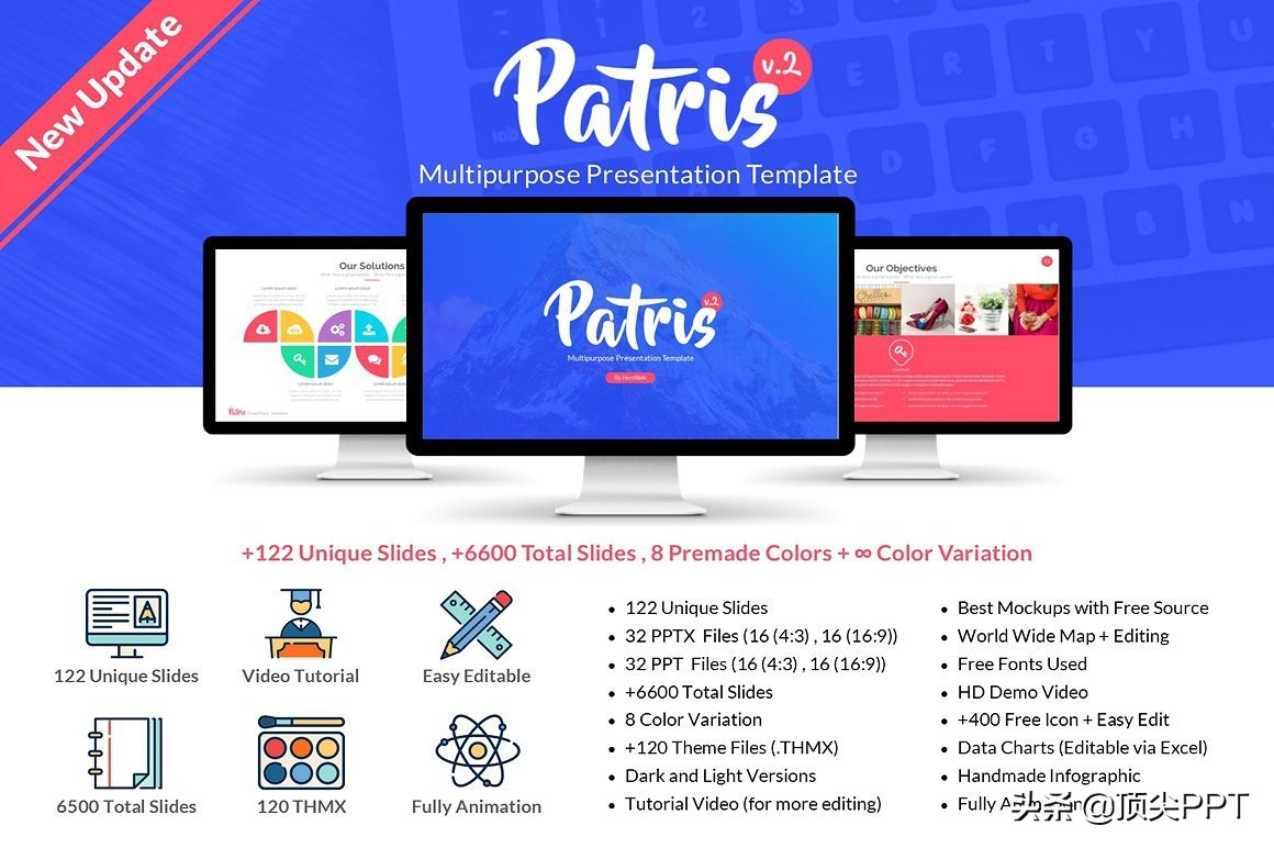 ppt2021动态效果,2021年ppt免费模板