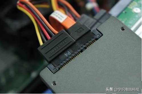 台式电脑安装ssd固态硬盘,台式电脑如何安装ssd详细图文教程