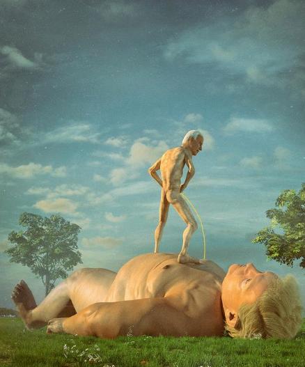 一个网红插画师，何德何能，一幅画值4.4亿？