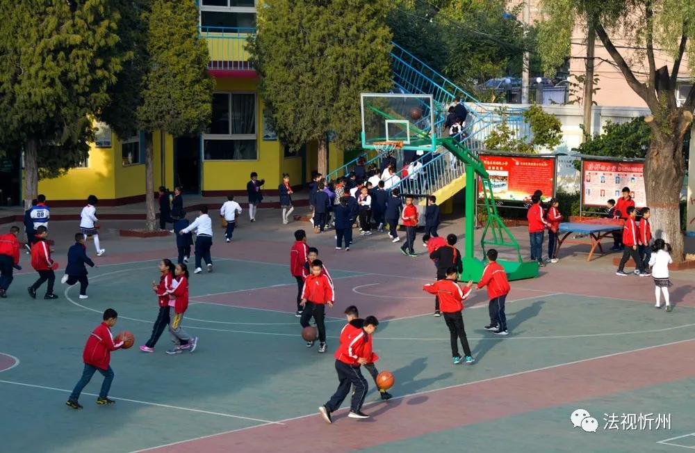 小荷才露尖尖角—忻州市忻府区团结路小学创建特色学校简影