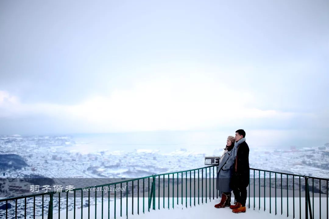 老实说，这一趟北海道就是为了拍好看的照片去的