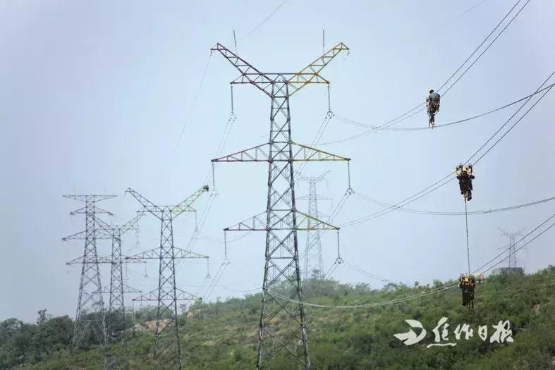 国网电力公司强基促发展,国网焦作市供电公司