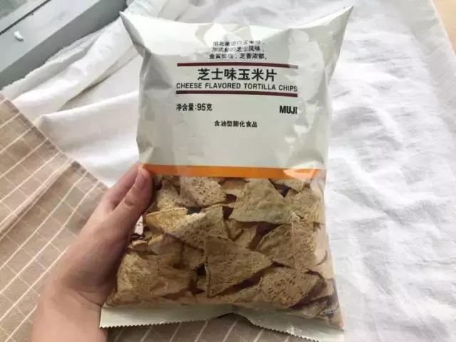 无印良品的网红零食,muji无印良品必买零食