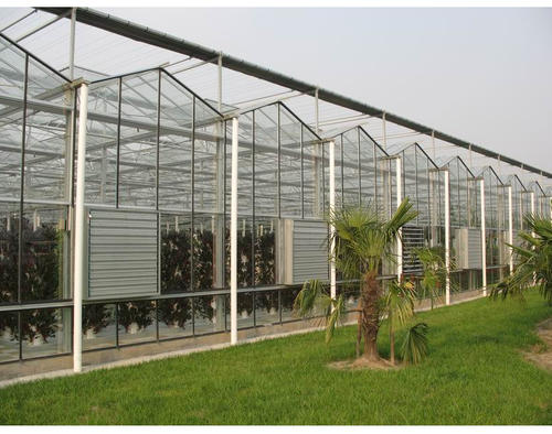 阳光板薄膜温室大棚一亩多少钱,阳光板温室大棚建造价格一览表