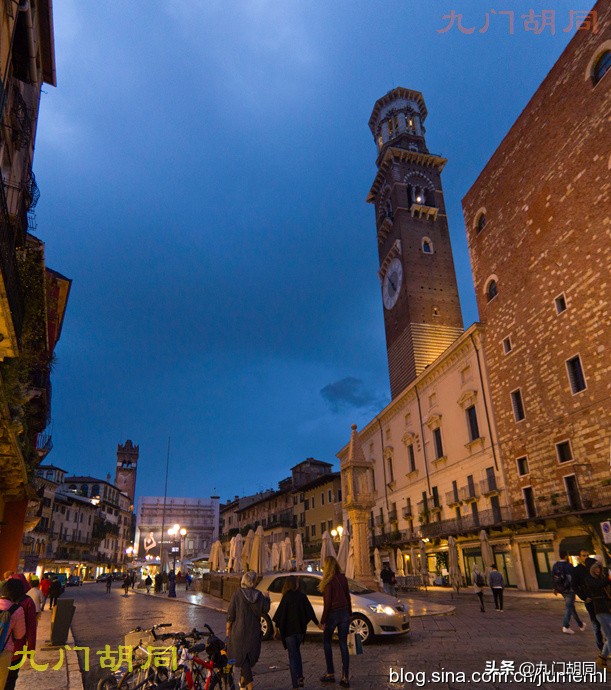 维罗纳简史旅游攻略,维罗纳文化讲述