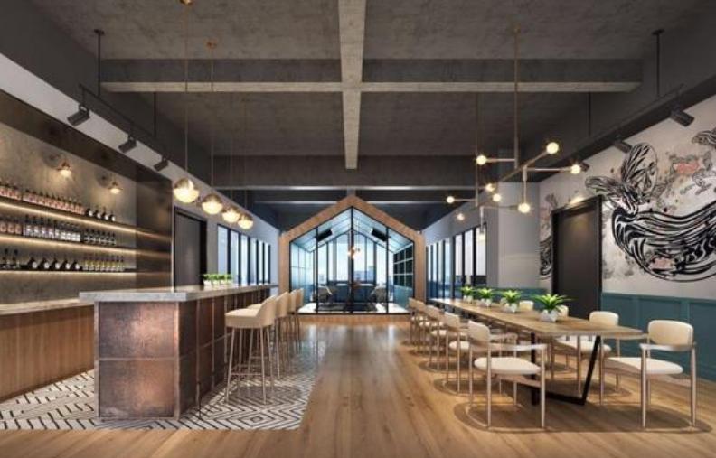 西安高新共享办公,西安共享办公空间