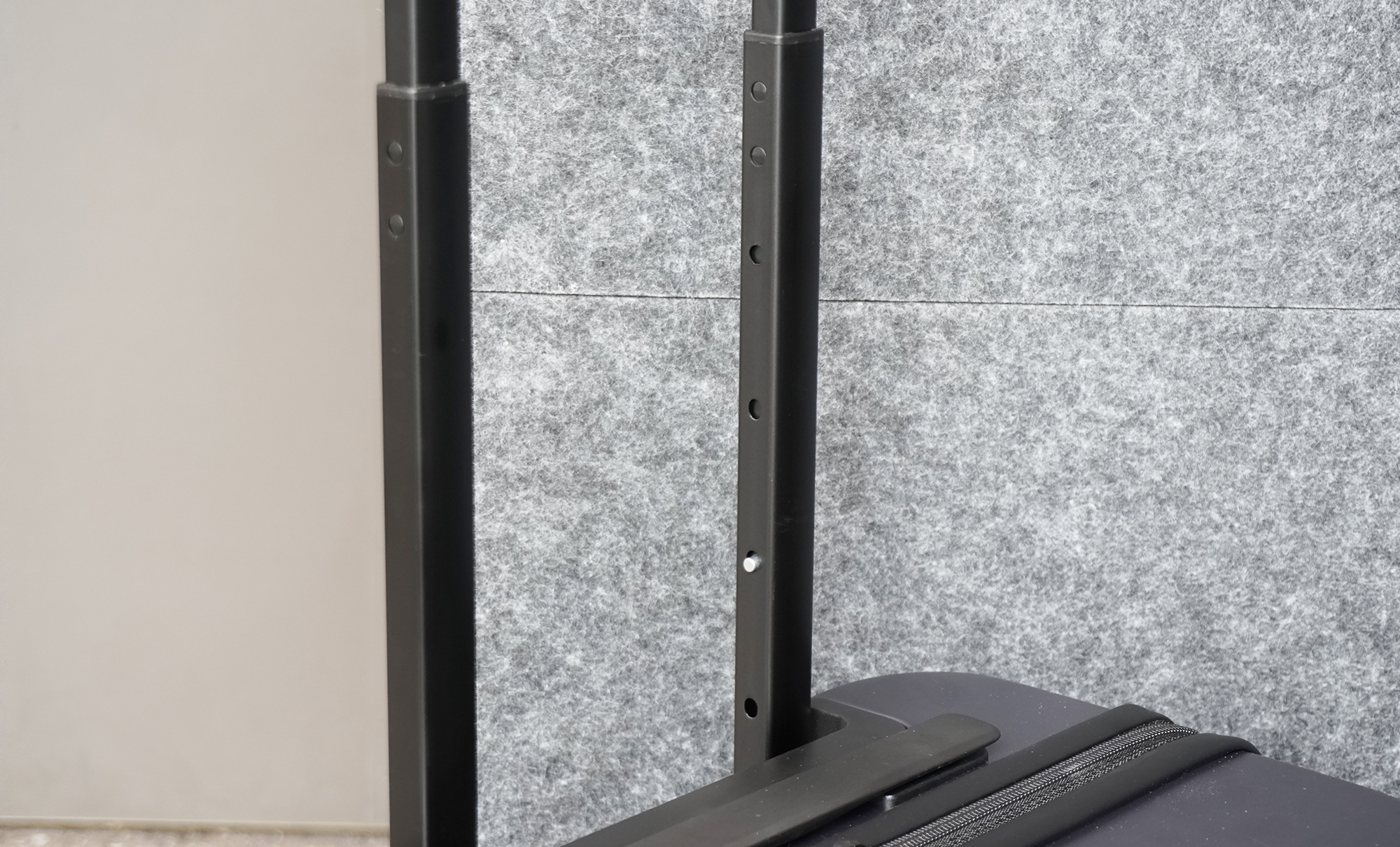 出差旅行行李箱怎么选，地平线8号拉杆箱颜值高又实用