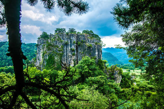 朝天三天旅游攻略,朝天区旅游攻略自驾游