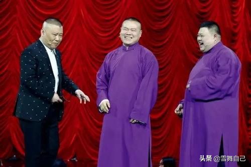 郭德纲的12万,郭德纲岳云鹏在德云社真实地位