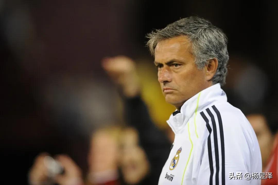 遗失的梦想,穆里尼奥传奇时刻