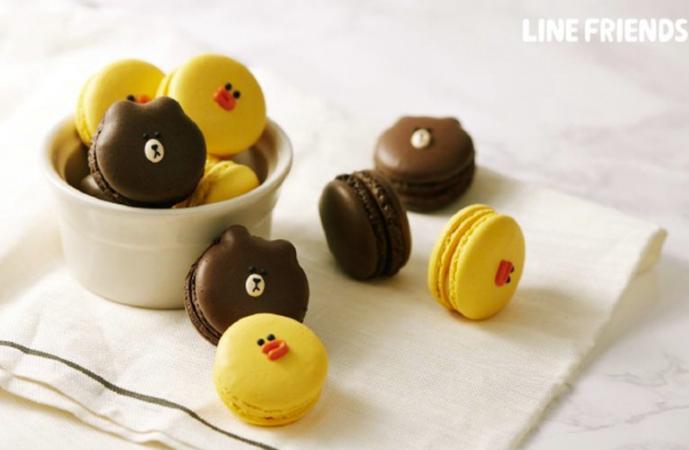 line friends在中国开的第一家店 (line friends中国有几家)