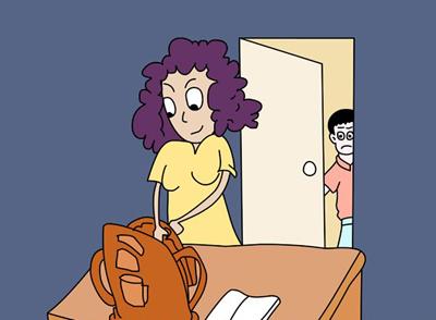 孩子总是不让关门害怕是怎么回事,孩子反锁门还有哪些解决办法