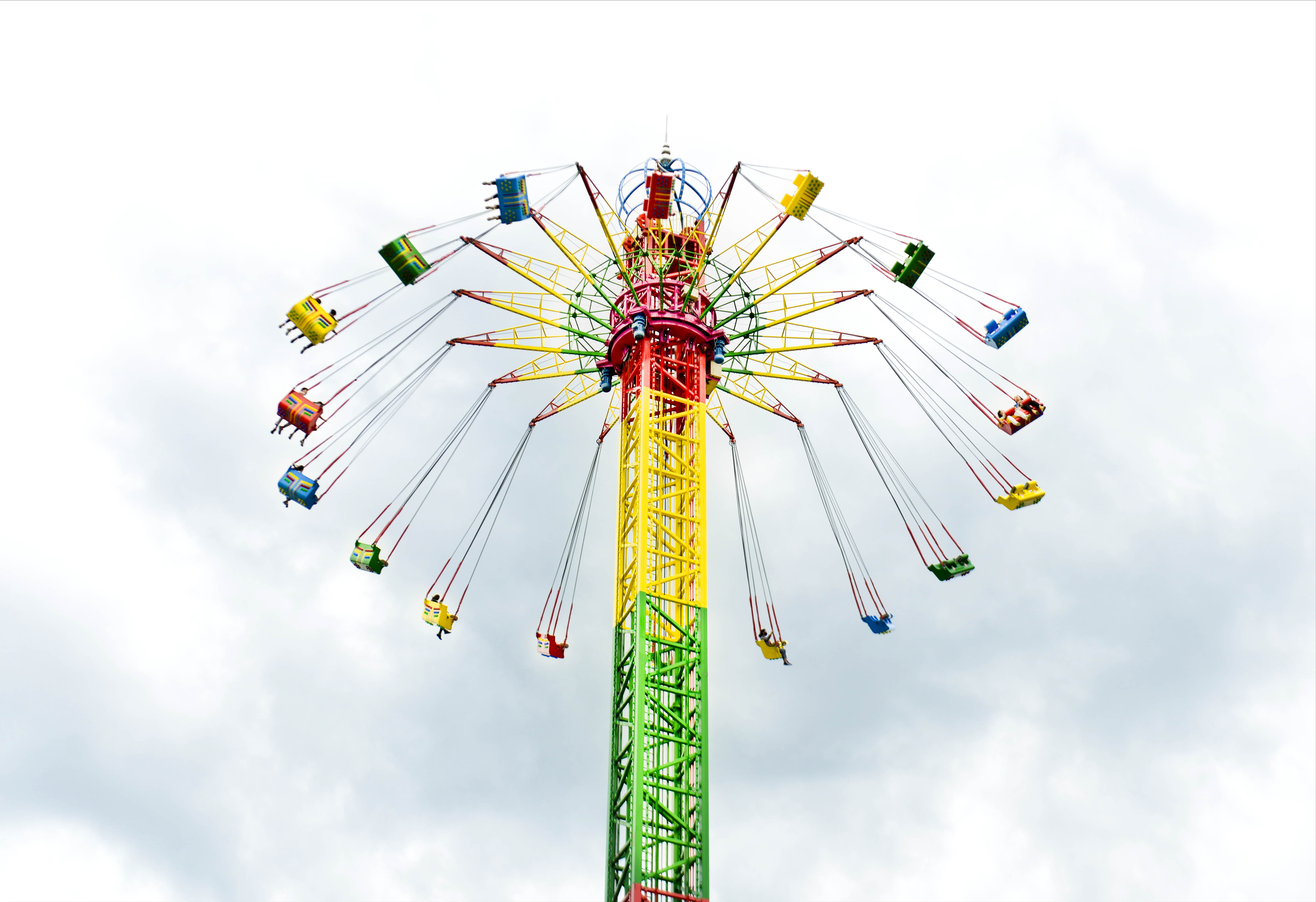 京北第一天路千松坝森林公园,京北第一草原景区和千松坝